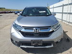 2018 Honda Cr-v Ex Silver vin: 7FARW2H52JE077932