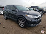 2019 Honda Cr-v Ex Черный vin: 7FARW2H52KE060968