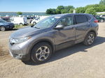 2018 Honda Cr-v Ex Gray vin: 7FARW2H53JE024219