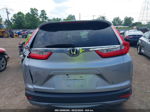 2018 Honda Cr-v Ex Silver vin: 7FARW2H54JE014668