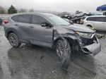 2018 Honda Cr-v Ex Gray vin: 7FARW2H54JE045886