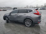 2018 Honda Cr-v Ex Серый vin: 7FARW2H54JE045886