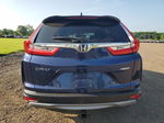 2018 Honda Cr-v Ex Blue vin: 7FARW2H54JE070805