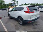 2019 Honda Cr-v Ex Белый vin: 7FARW2H54KE046263