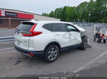 2019 Honda Cr-v Ex Белый vin: 7FARW2H54KE046263