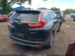 2019 Honda Cr-v Ex Black vin: 7FARW2H54KE057697