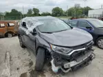 2019 Honda Cr-v Ex Gray vin: 7FARW2H54KE059496