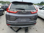 2019 Honda Cr-v Ex Серый vin: 7FARW2H54KE059496