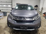 2018 Honda Cr-v Ex Угольный vin: 7FARW2H55JE004036