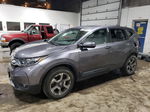 2018 Honda Cr-v Ex Charcoal vin: 7FARW2H55JE004036