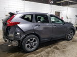 2018 Honda Cr-v Ex Charcoal vin: 7FARW2H55JE004036