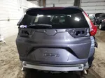 2018 Honda Cr-v Ex Угольный vin: 7FARW2H55JE004036