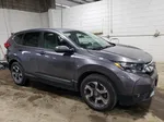 2018 Honda Cr-v Ex Charcoal vin: 7FARW2H55JE004036