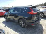 2018 Honda Cr-v Ex Черный vin: 7FARW2H55JE014386