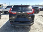 2018 Honda Cr-v Ex Черный vin: 7FARW2H55JE014386