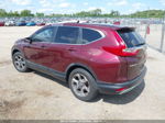 2019 Honda Cr-v Ex Red vin: 7FARW2H55KE008721