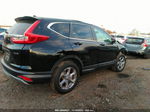 2019 Honda Cr-v Ex Black vin: 7FARW2H55KE057708