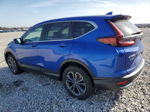 2020 Honda Cr-v Ex Blue vin: 7FARW2H55LE011720