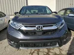 2018 Honda Cr-v Ex Blue vin: 7FARW2H56JE037336