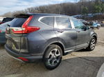 2018 Honda Cr-v Ex Blue vin: 7FARW2H56JE037336