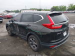 2018 Honda Cr-v Ex Green vin: 7FARW2H56JE068621