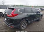 2018 Honda Cr-v Ex Green vin: 7FARW2H56JE068621