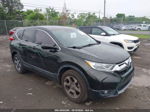 2018 Honda Cr-v Ex Green vin: 7FARW2H56JE068621