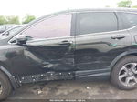 2018 Honda Cr-v Ex Green vin: 7FARW2H56JE068621