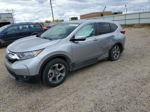 2019 Honda Cr-v Ex Gray vin: 7FARW2H56KE034325