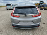 2019 Honda Cr-v Ex Gray vin: 7FARW2H56KE034325