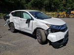 2019 Honda Cr-v Ex White vin: 7FARW2H56KE039928