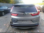 2019 Honda Cr-v Ex Silver vin: 7FARW2H56KE040545