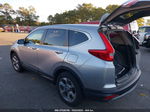 2019 Honda Cr-v Ex Silver vin: 7FARW2H56KE060830