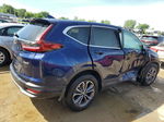 2020 Honda Cr-v Ex Синий vin: 7FARW2H56LE015436