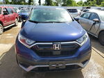 2020 Honda Cr-v Ex Blue vin: 7FARW2H56LE015436