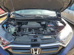 2020 Honda Cr-v Ex Blue vin: 7FARW2H56LE015436