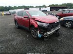 2020 Honda Cr-v Awd Ex Red vin: 7FARW2H56LE017414