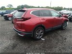 2020 Honda Cr-v Awd Ex Красный vin: 7FARW2H56LE017414