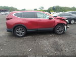 2020 Honda Cr-v Awd Ex Красный vin: 7FARW2H56LE017414