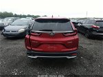 2020 Honda Cr-v Awd Ex Red vin: 7FARW2H56LE017414