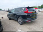 2018 Honda Cr-v Ex Black vin: 7FARW2H57JE068496