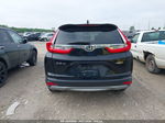 2018 Honda Cr-v Ex Black vin: 7FARW2H57JE068496