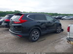 2018 Honda Cr-v Ex Black vin: 7FARW2H57JE068496