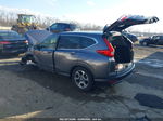 2018 Honda Cr-v Ex Gray vin: 7FARW2H57JE082933