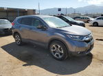 2018 Honda Cr-v Ex Charcoal vin: 7FARW2H57JE088506