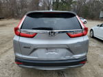 2019 Honda Cr-v Ex Silver vin: 7FARW2H57KE039193