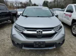 2019 Honda Cr-v Ex Silver vin: 7FARW2H57KE039193