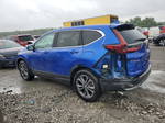 2020 Honda Cr-v Ex Blue vin: 7FARW2H57LE017924