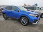 2020 Honda Cr-v Ex Blue vin: 7FARW2H57LE017924