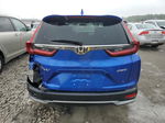 2020 Honda Cr-v Ex Blue vin: 7FARW2H57LE017924